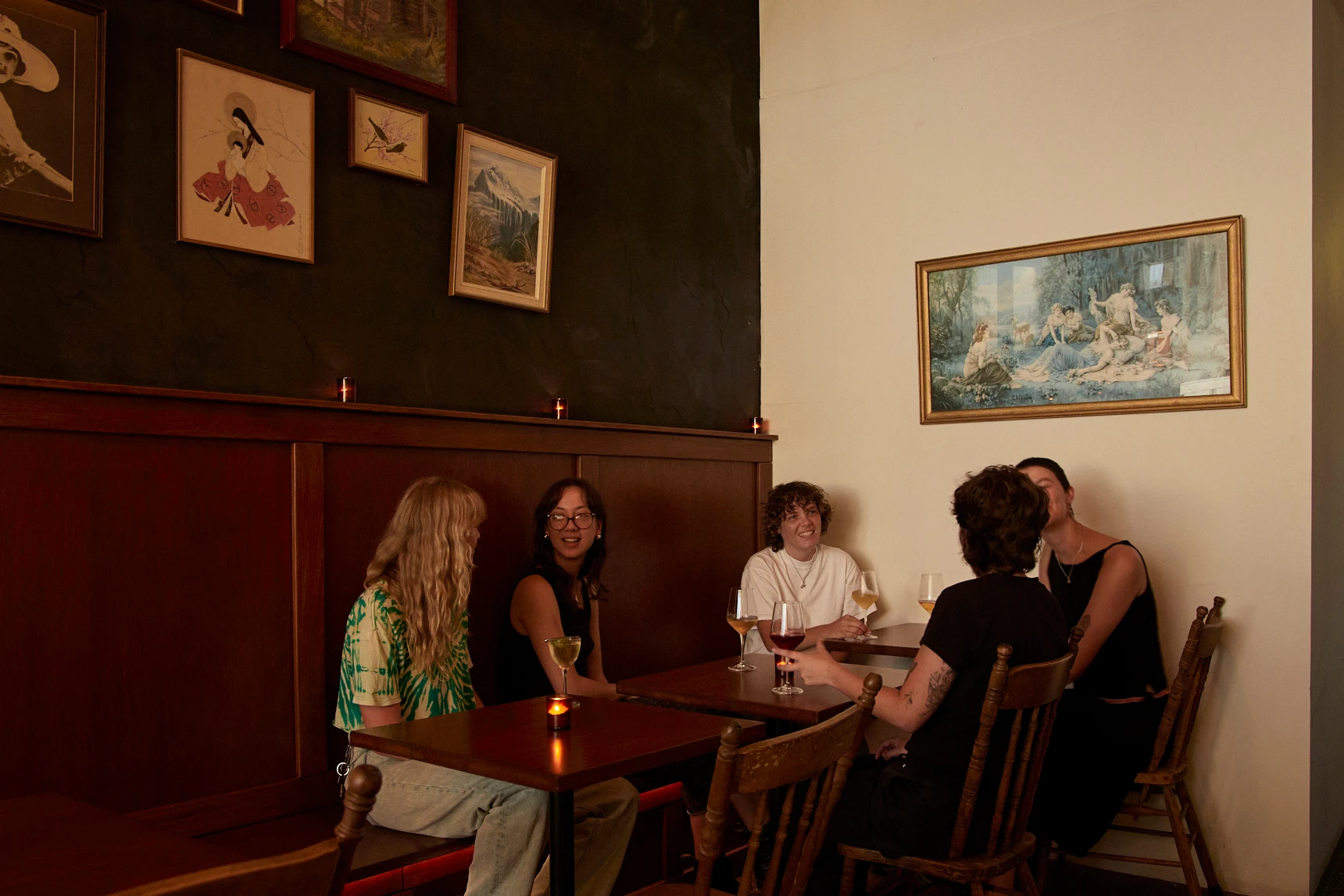 First Look: At Bernie’s Bar in Fitzroy North, Liv Flanagan Created the Queer Space She Was Missing